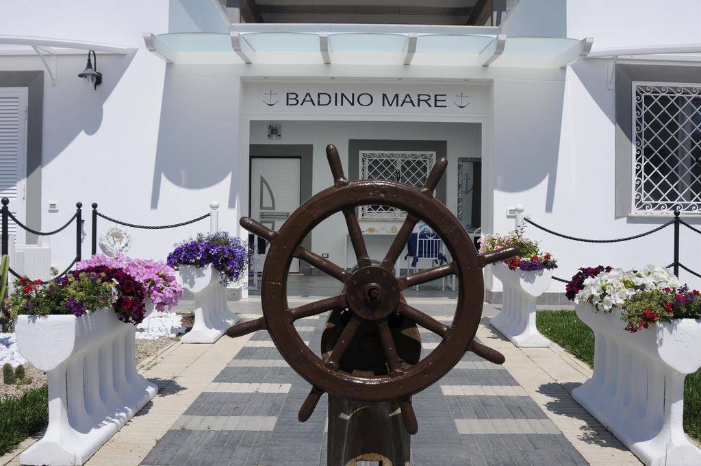 Badinomare Bed & Breakfast Terracina Ngoại thất bức ảnh
