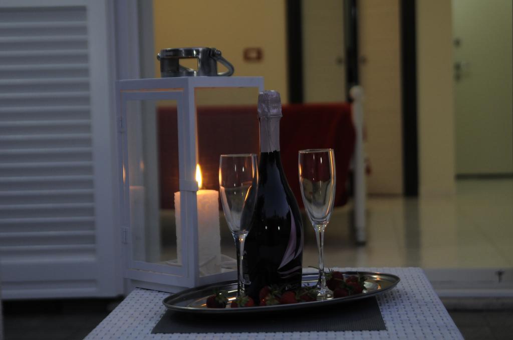 Badinomare Bed & Breakfast Terracina Ngoại thất bức ảnh