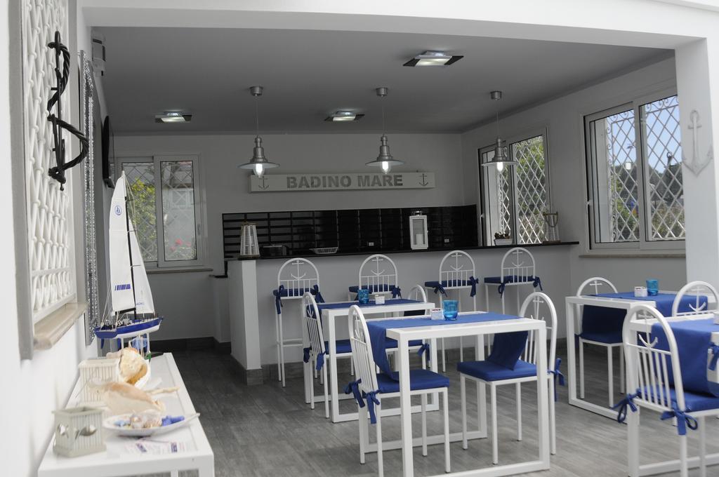 Badinomare Bed & Breakfast Terracina Ngoại thất bức ảnh