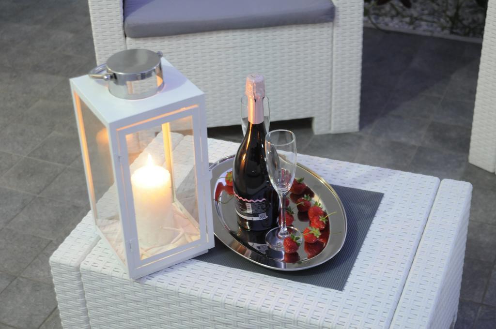 Badinomare Bed & Breakfast Terracina Ngoại thất bức ảnh
