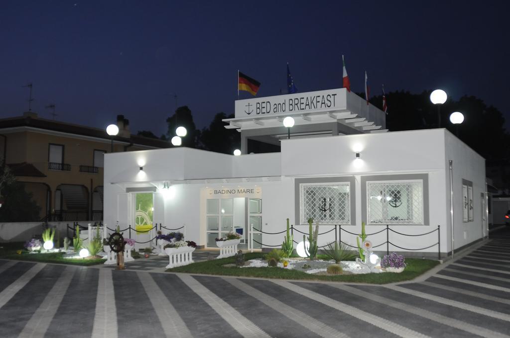 Badinomare Bed & Breakfast Terracina Ngoại thất bức ảnh